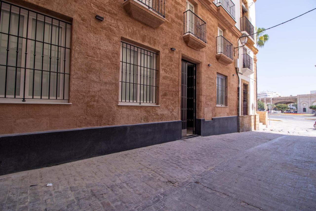 Allo Apartments San Roque 1ºc 카디스 외부 사진