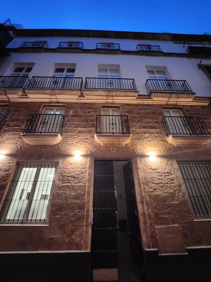 Allo Apartments San Roque 1ºc 카디스 외부 사진