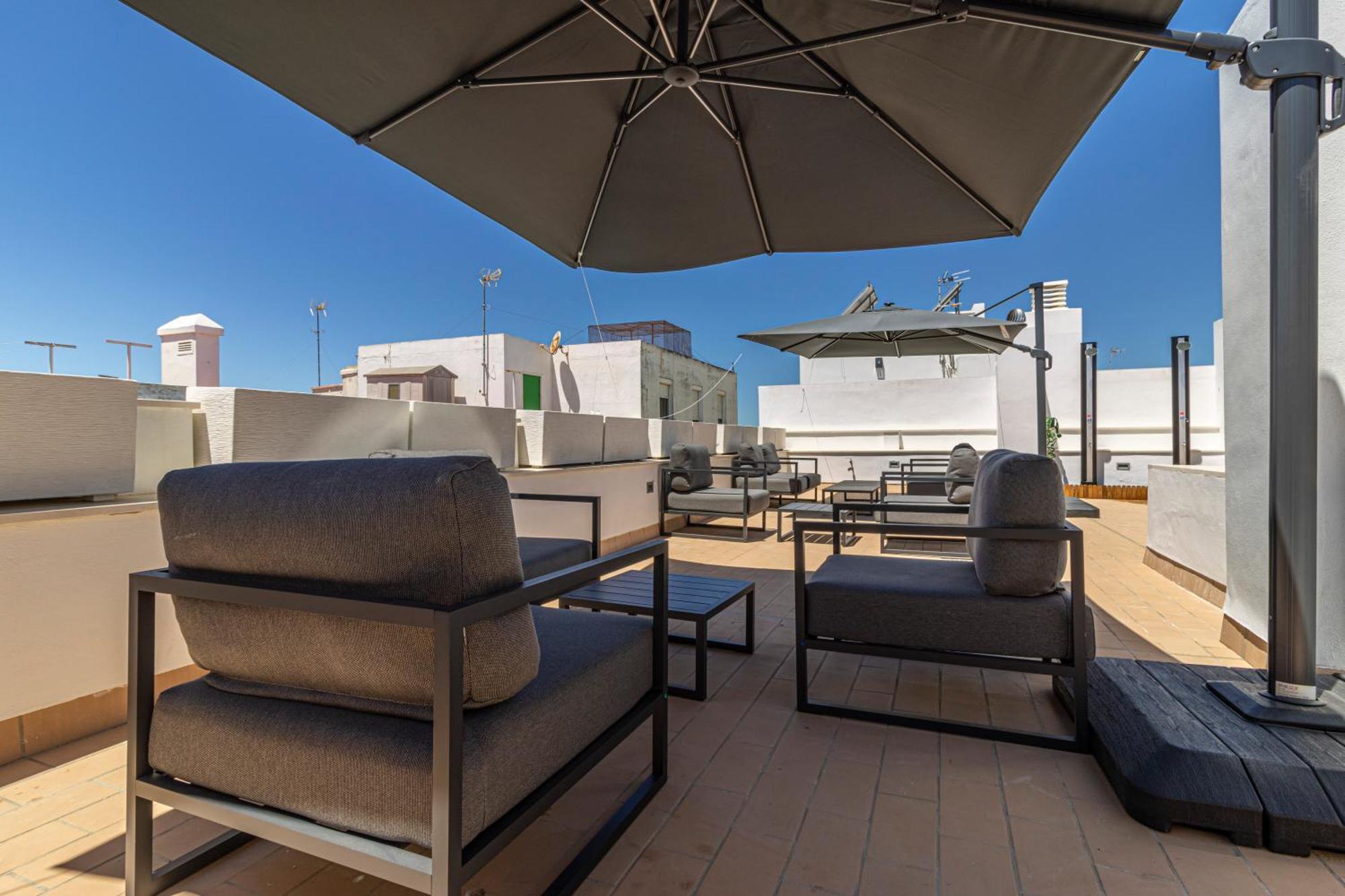 Allo Apartments San Roque 1ºc 카디스 외부 사진
