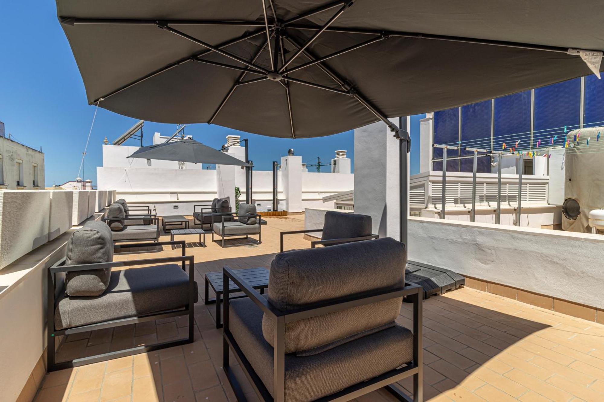Allo Apartments San Roque 1ºc 카디스 외부 사진
