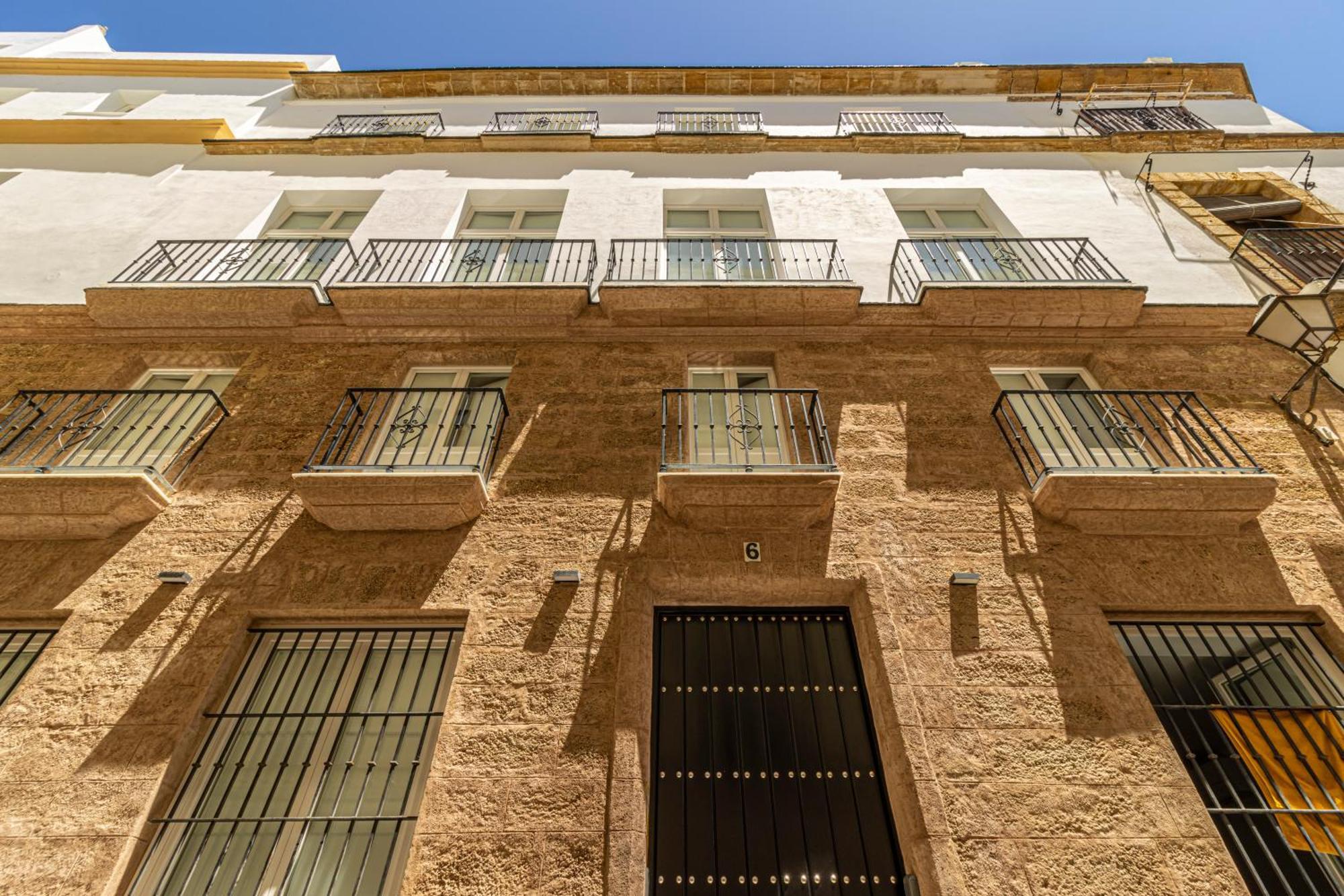 Allo Apartments San Roque 1ºc 카디스 외부 사진