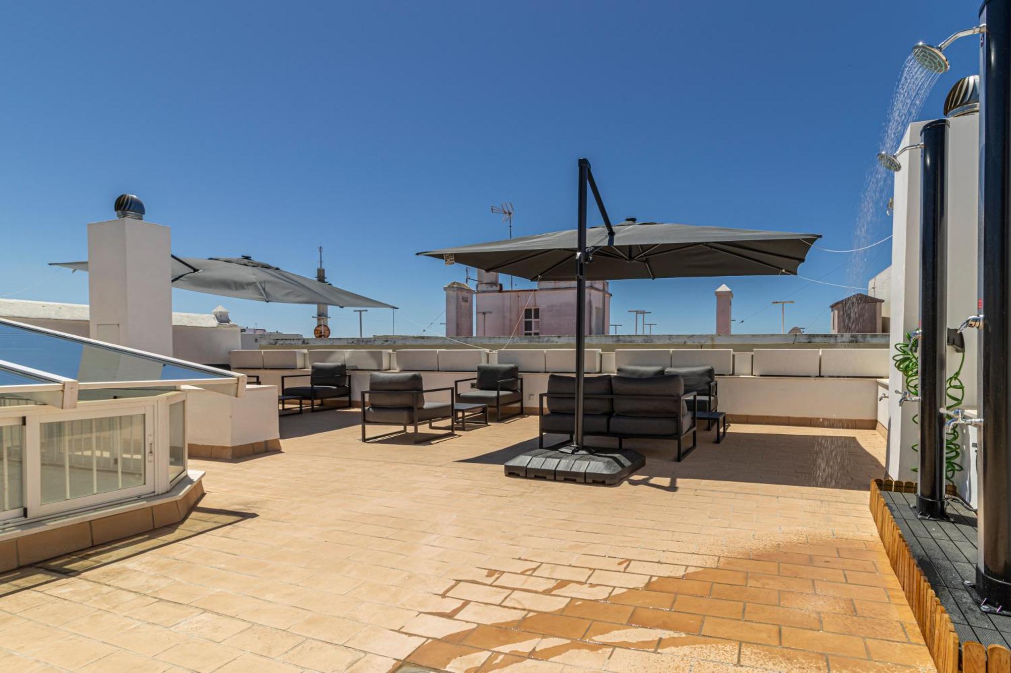 Allo Apartments San Roque 1ºc 카디스 외부 사진