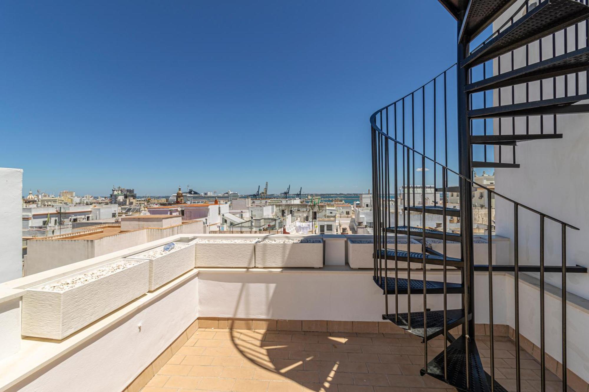 Allo Apartments San Roque 1ºc 카디스 외부 사진