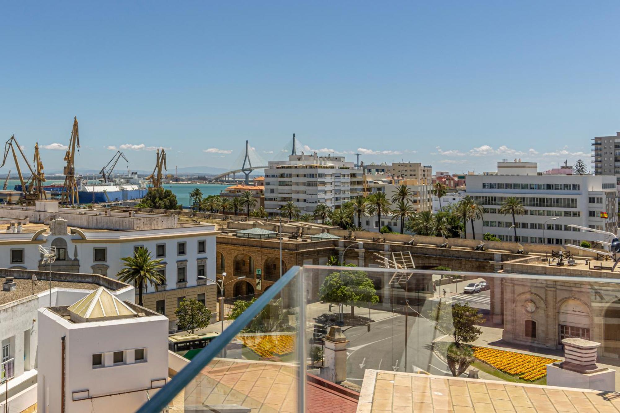 Allo Apartments San Roque 1ºc 카디스 외부 사진