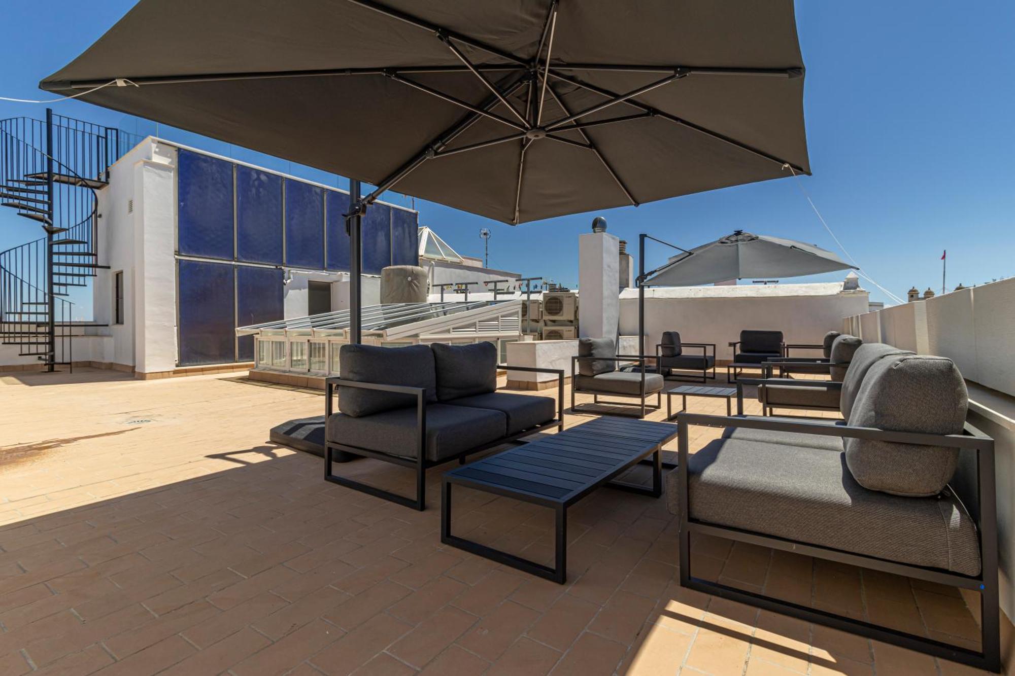 Allo Apartments San Roque 1ºc 카디스 외부 사진