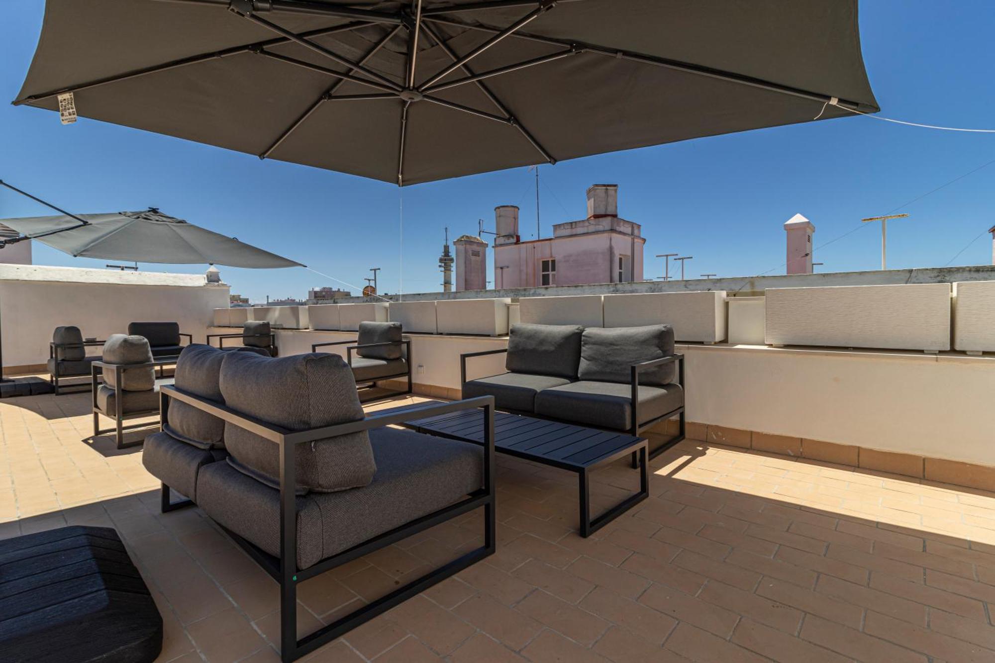 Allo Apartments San Roque 1ºc 카디스 외부 사진