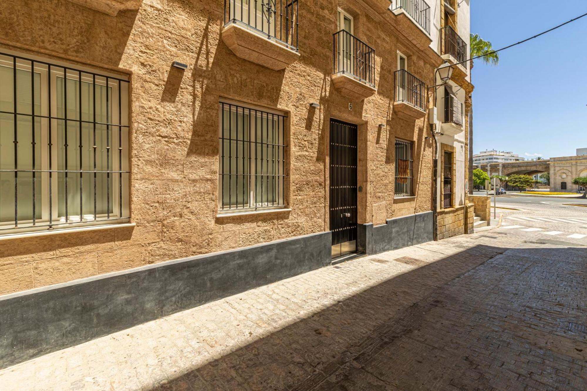 Allo Apartments San Roque 1ºc 카디스 외부 사진